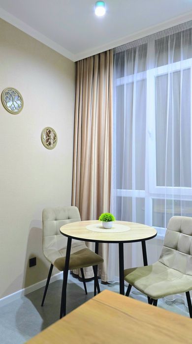 2-комнатная студия ЖК АУЕЗОВ