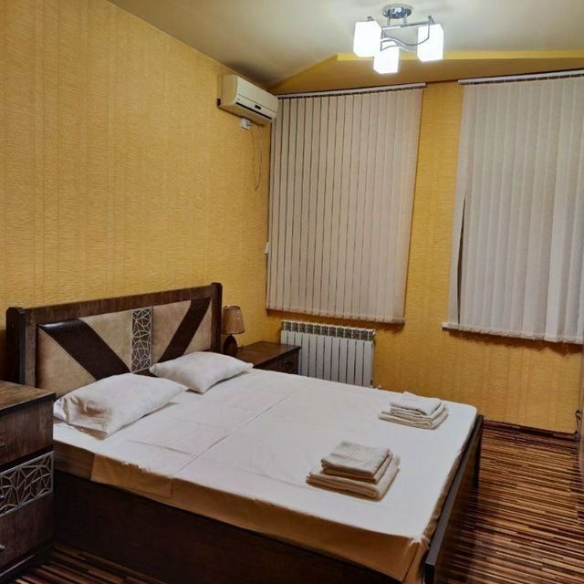 Аренда участка 10 ком 3х этажный готовый хостел