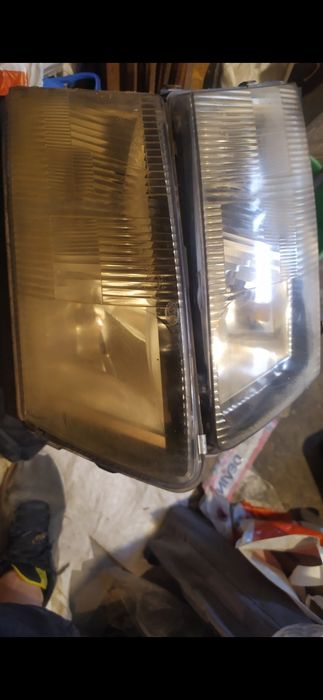 Фарове passat b5