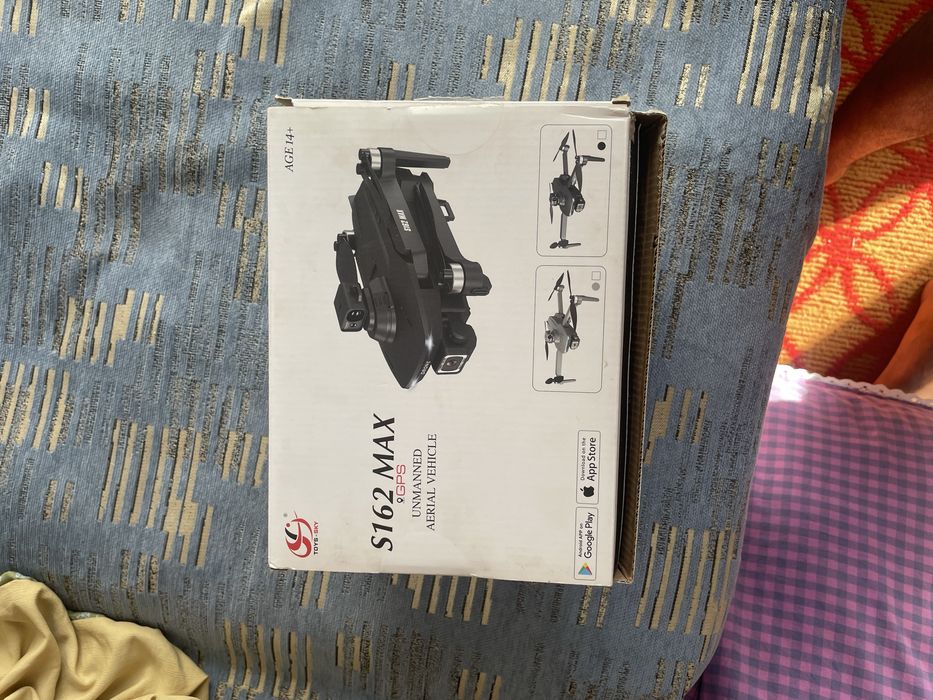 Дрон сатылады S162 MAX