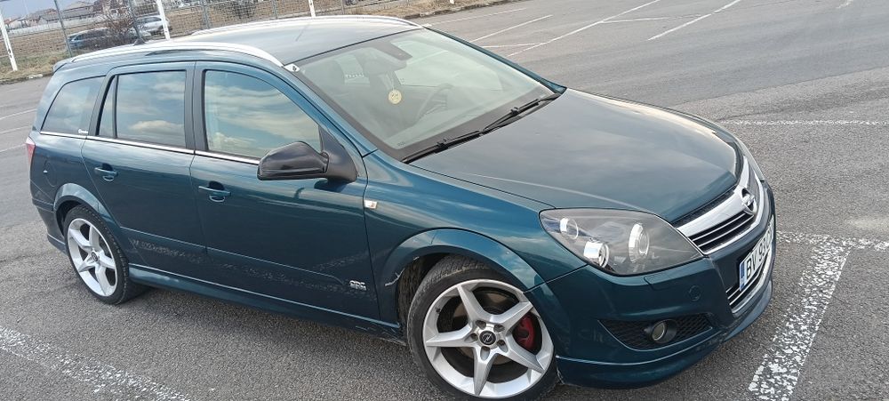Opel Astra h  1.9 150 cp