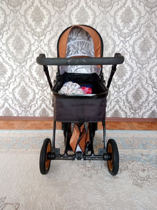 Продам коляску в хорошом состоянии