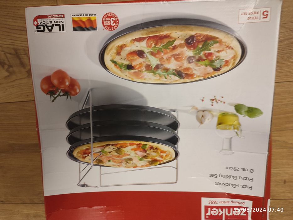 Комплект за пица