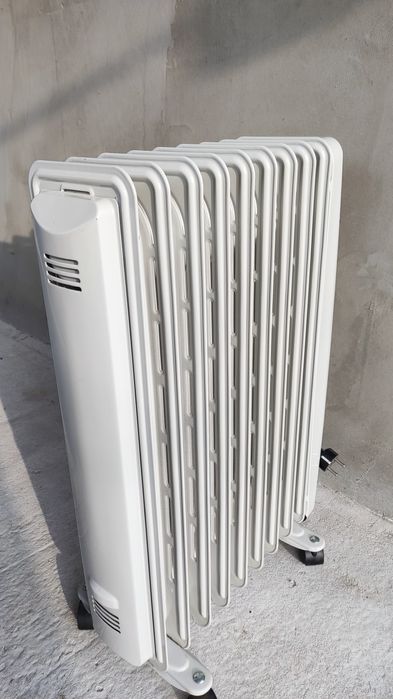 маслен радиатор Делонги