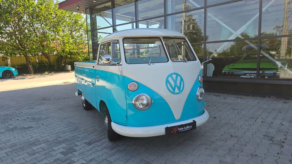 Volkswagen Transporter 1967 benzină, 53.798 € — imagine 3