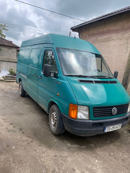 VW lt 35 an 2003