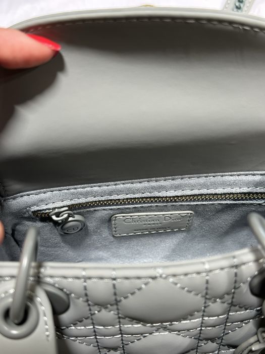 Чанта Lady Dior Mini