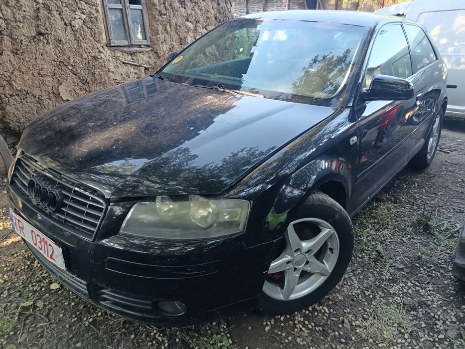 AUDI A3 2004 — imagine 5