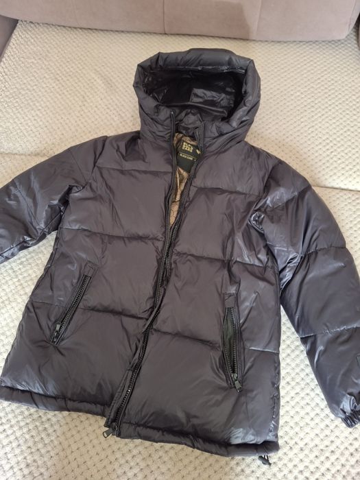 Зимняя куртка б/у