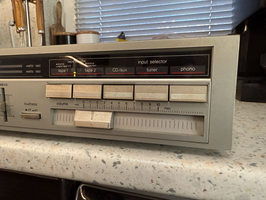 Technics SU-Z450 стерео