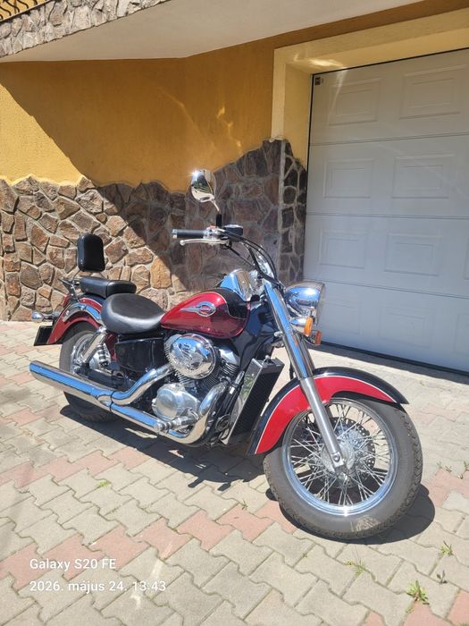 Honda Shadow 750