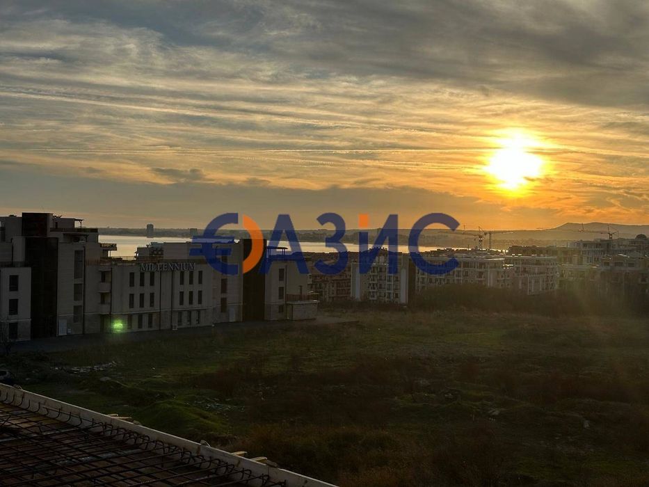 Продава се Двустаен апартамент в Свети Влас - 61 кв.м за 815 €/кв.м - Снимка #4