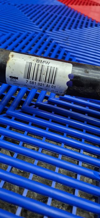 Planetara spate bmw seria 5 f10 f11 520d N47 184 CP euro 5 2012