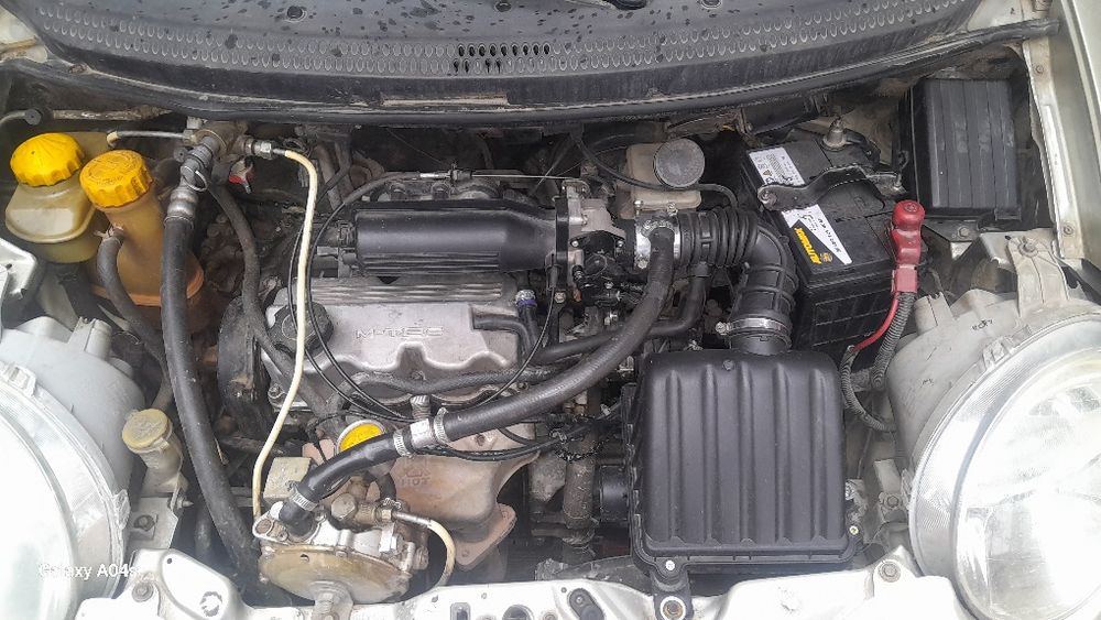 Автомобиль Матиз 2005