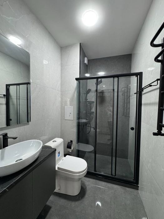 Жк Мухташам-Сдается новая квартира со всеми условиями в центре города!