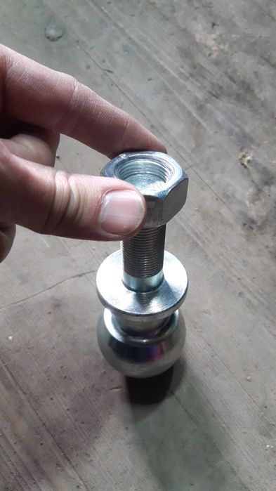 Фаркоп шар унверсалный