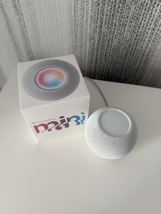 Продам умную колонку Apple HomePod mini