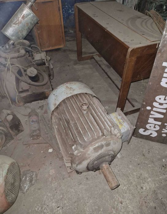 MOTOR ELECTRIC 37kw 1500 rotații