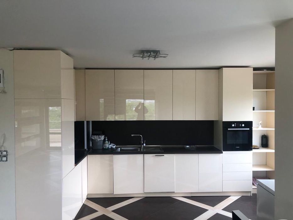 Дава се под наем Тристаен апартамент в София, Кръстова вада - 130 кв.м за 1100 € - Снимка #3