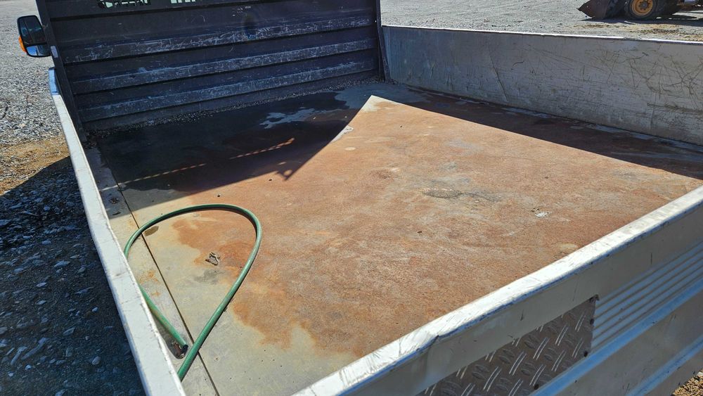 Autoutilitara basculanta - Ford Transit / Tranzit / Doka -INMATRICULAT