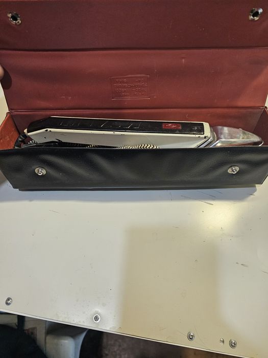 Мини руска оригинална руска ютия