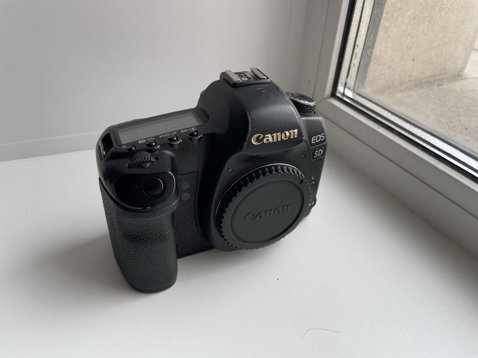 Canon 5D Mark II