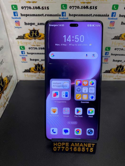 Hope Amanet P3 Honor Magic 7 lite / 256 gb