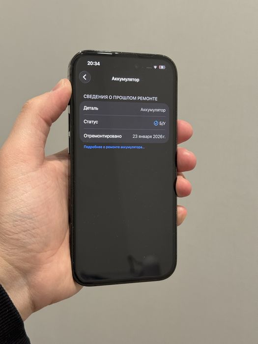 Iphone 14 pro 100%akb 256gb Айфон 14 про