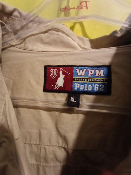 Cămașă polo bumbac  Xl