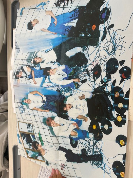 Полный набор альбома Stray kids