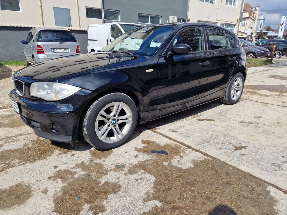 Bmw e87,seria 1!