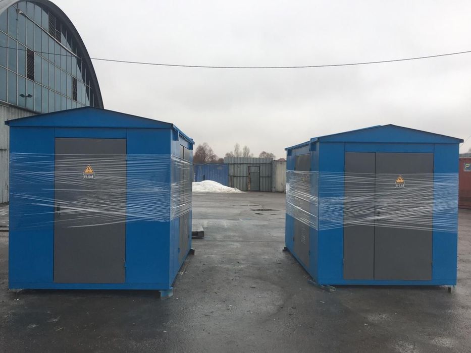 Подстанция , трансформаторы