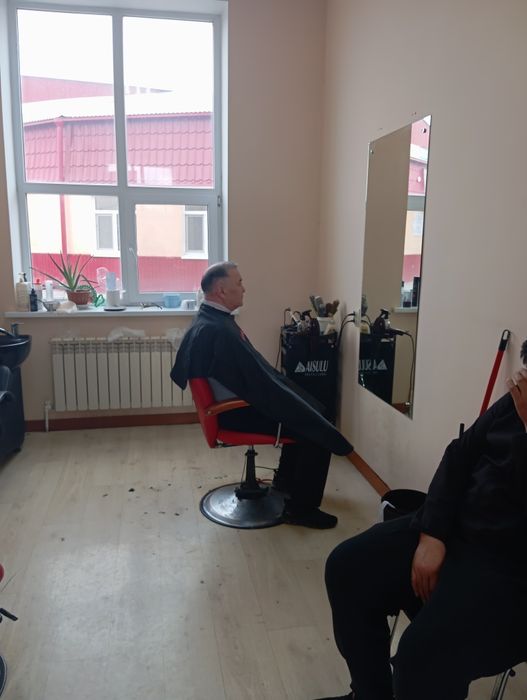 Продам парекмахерскую! Цена 500 тыщ