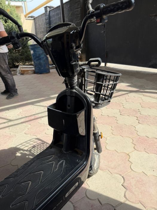 Продам электро велик