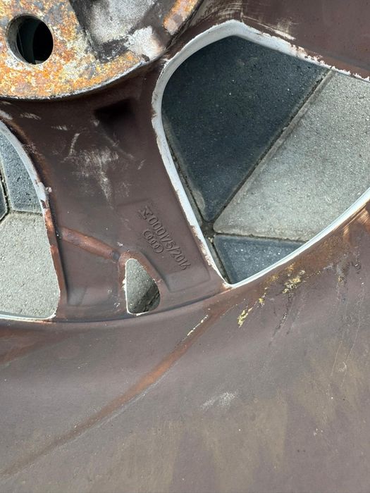 Jante Audi R17  S-line (5x112) A3/A4/A5/A6/Q3/Q5