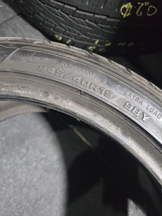 Anvelope 245/40 R19 GOODYEAR de vara
