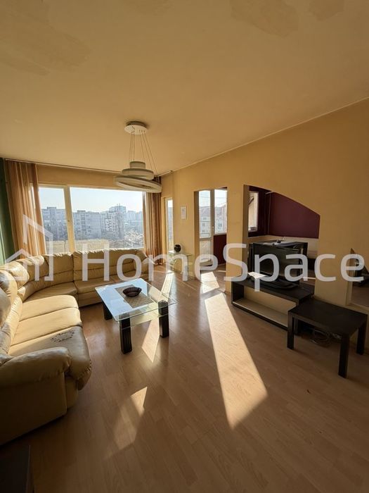 Продава се Тристаен апартамент в София, Люлин 8 - 88 кв.м за 1246 €/кв.м - Снимка #1