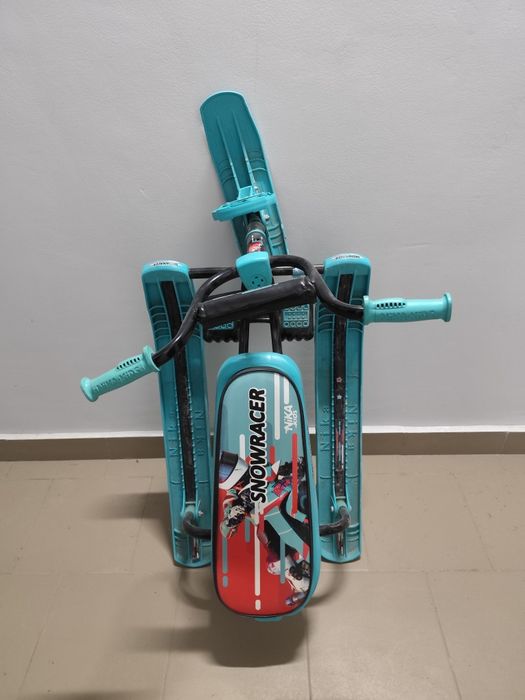 Продам снегокат детский