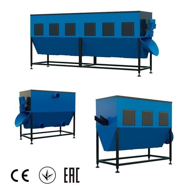 Linie fabricare furaje animale 700kg/oră. Start Up N. Fonduri Europ