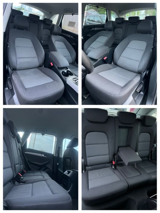 Audi Q5 2013/ FACELIFT/ 2.0 TDI 143 CP/ EURO 5/ LED/ Bi-xenon/ PARC AUTO