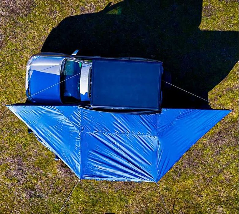 Overlander Anexa Max Marchiza Auto 180 grade cu LED 2.0 - PROMOTIE