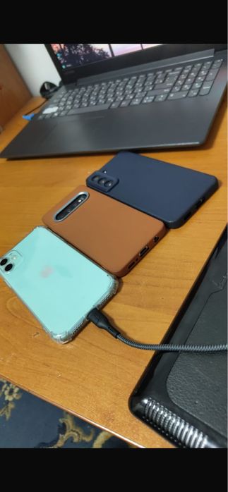 iPhone 11 в отличном состояние
