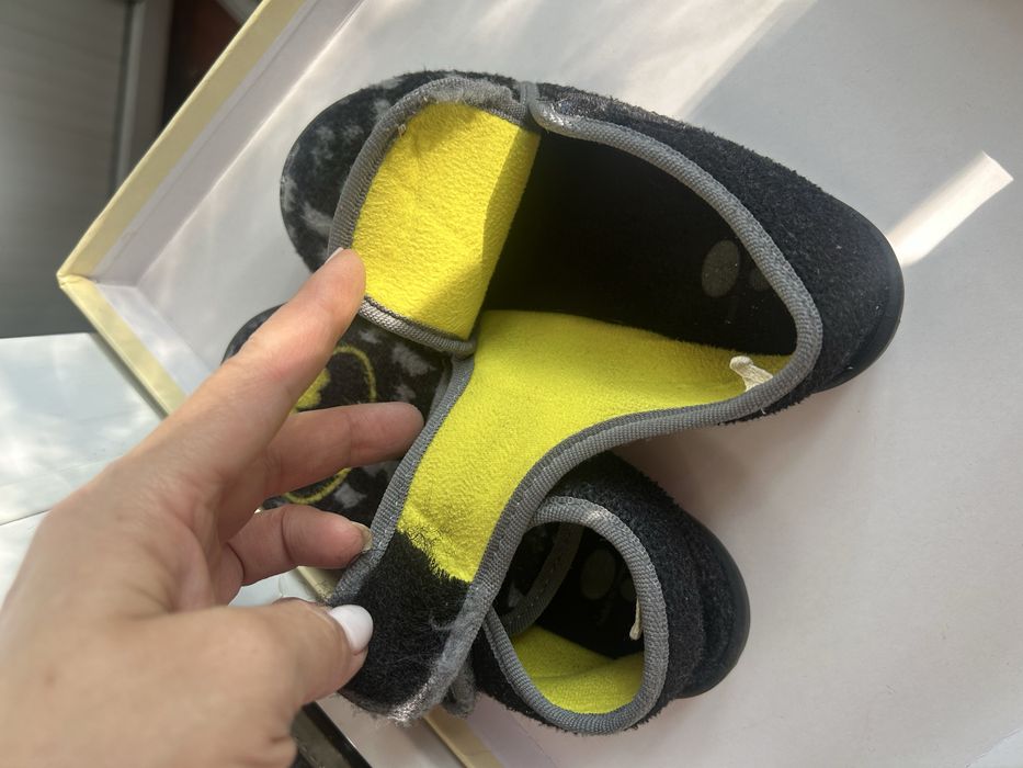 Детская обувь для дома или садика