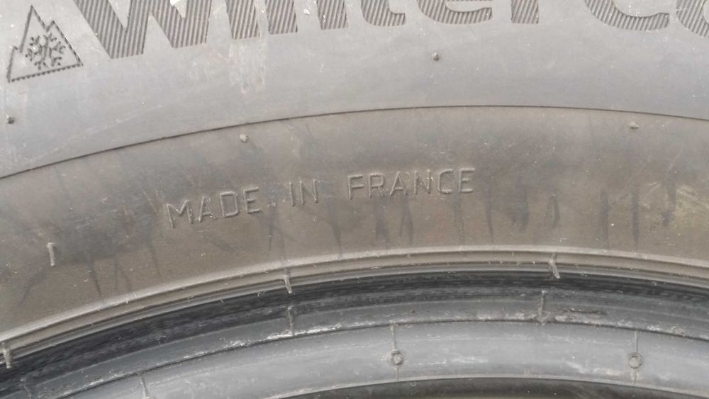 Нова зимна гума CONTINENTAL WinterContact TS 860 195/55 R16 87H
