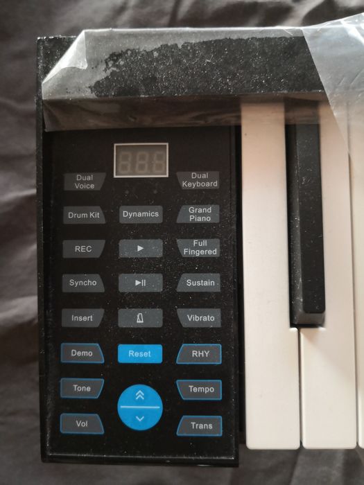 Пианино электронное