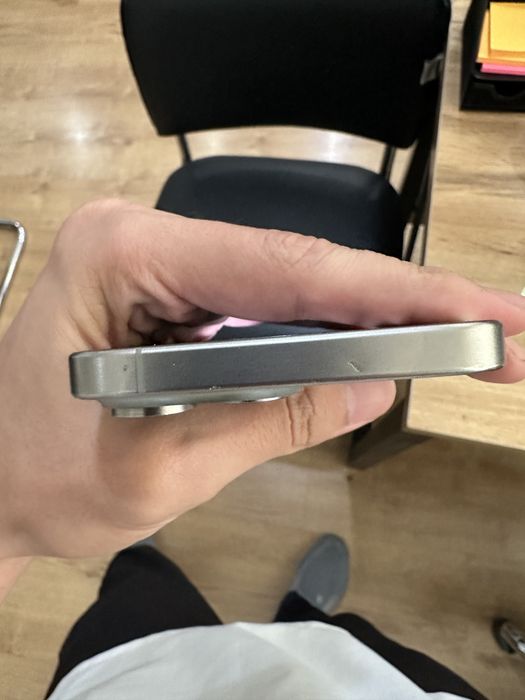 Iphone 15 pro max 256GB