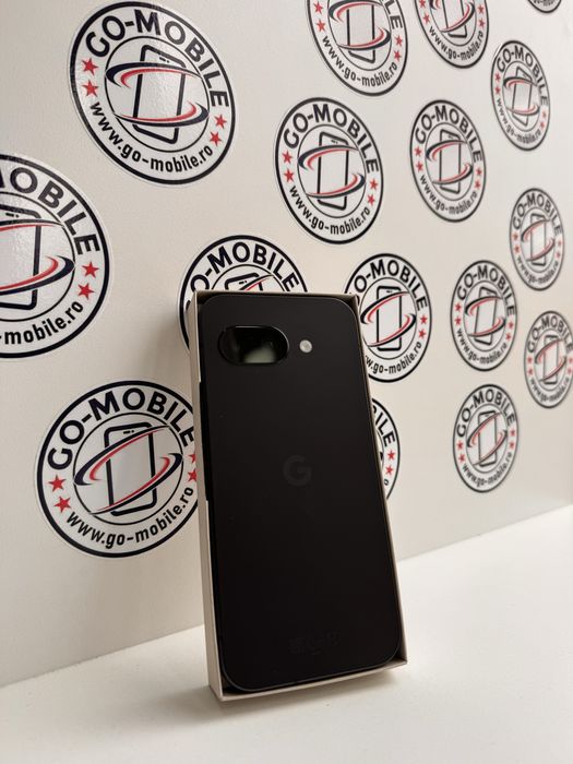 Google Pixel 9A - 128GB - Negru - Nou - Desigilat - Garantie