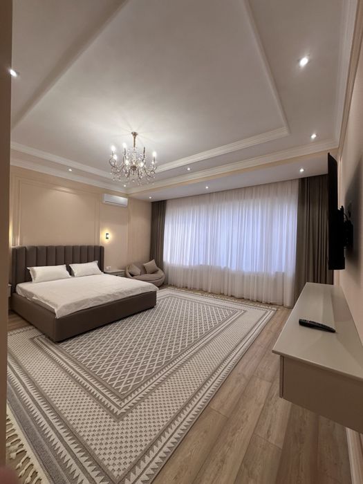 Аренда Дома, Карзинка Луначарский