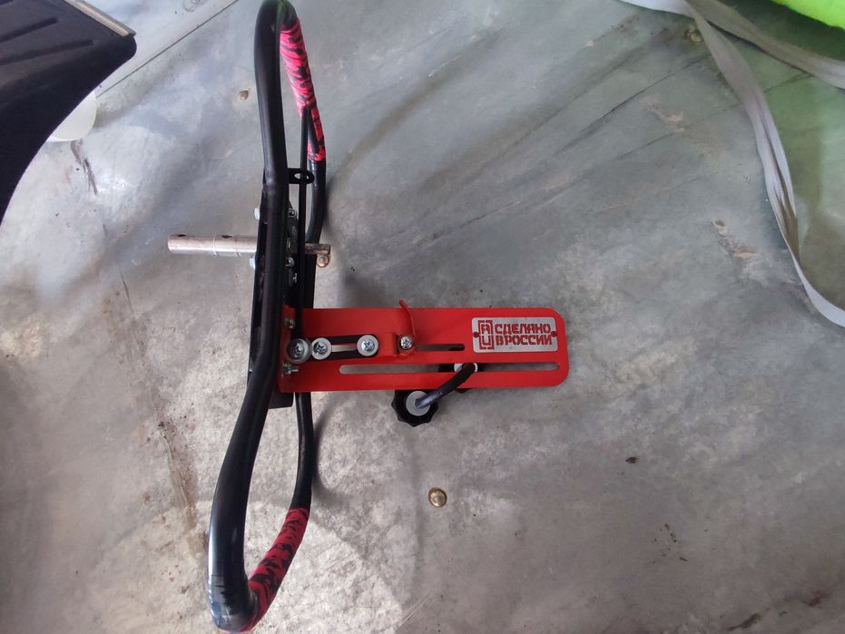 для шуруповерта на ледобур