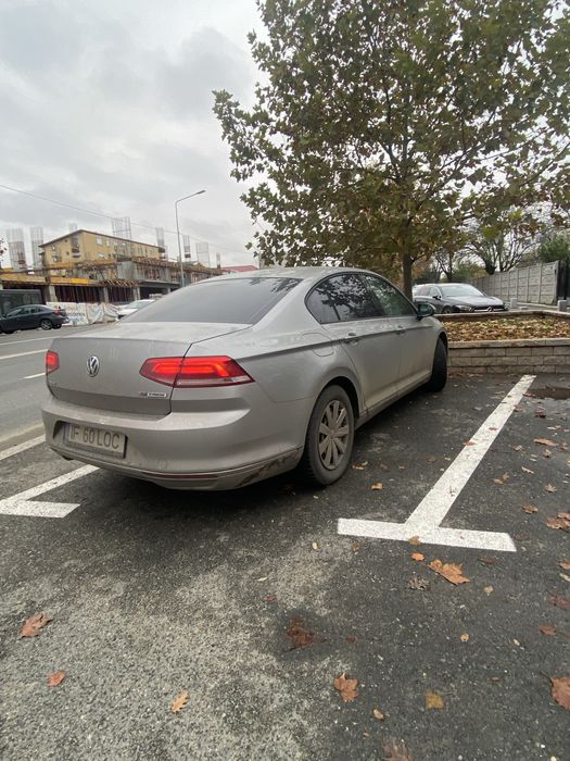 VOLKSWAGEN Passat 2015 — imagine 2